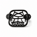 KARMA SEED｜Metal Symbol by HULU STUDIO
