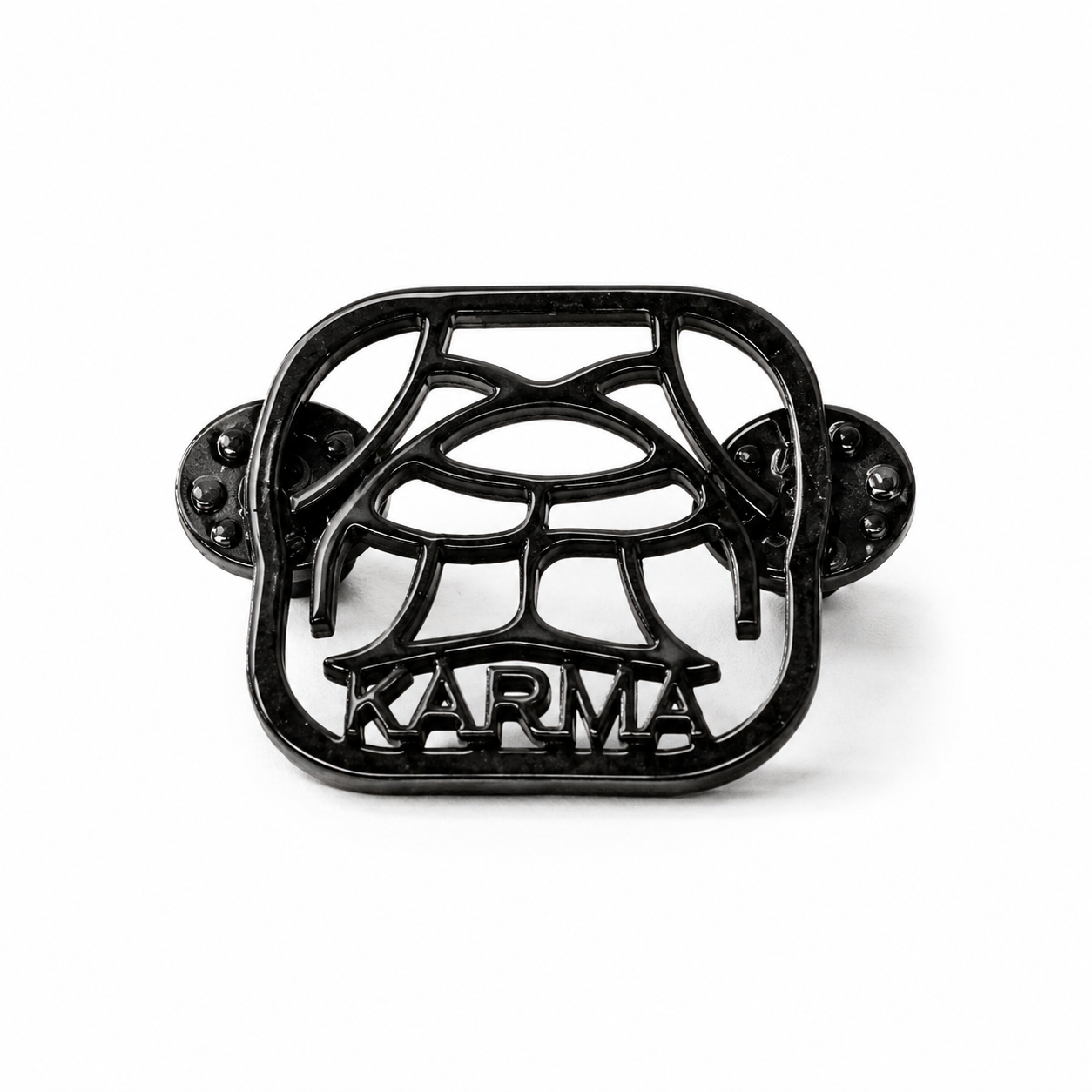 KARMA SEED｜Metal Symbol by HULU STUDIO
