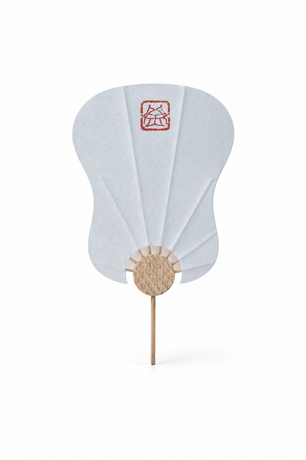 KARMA Signature Face Fan Bookmark