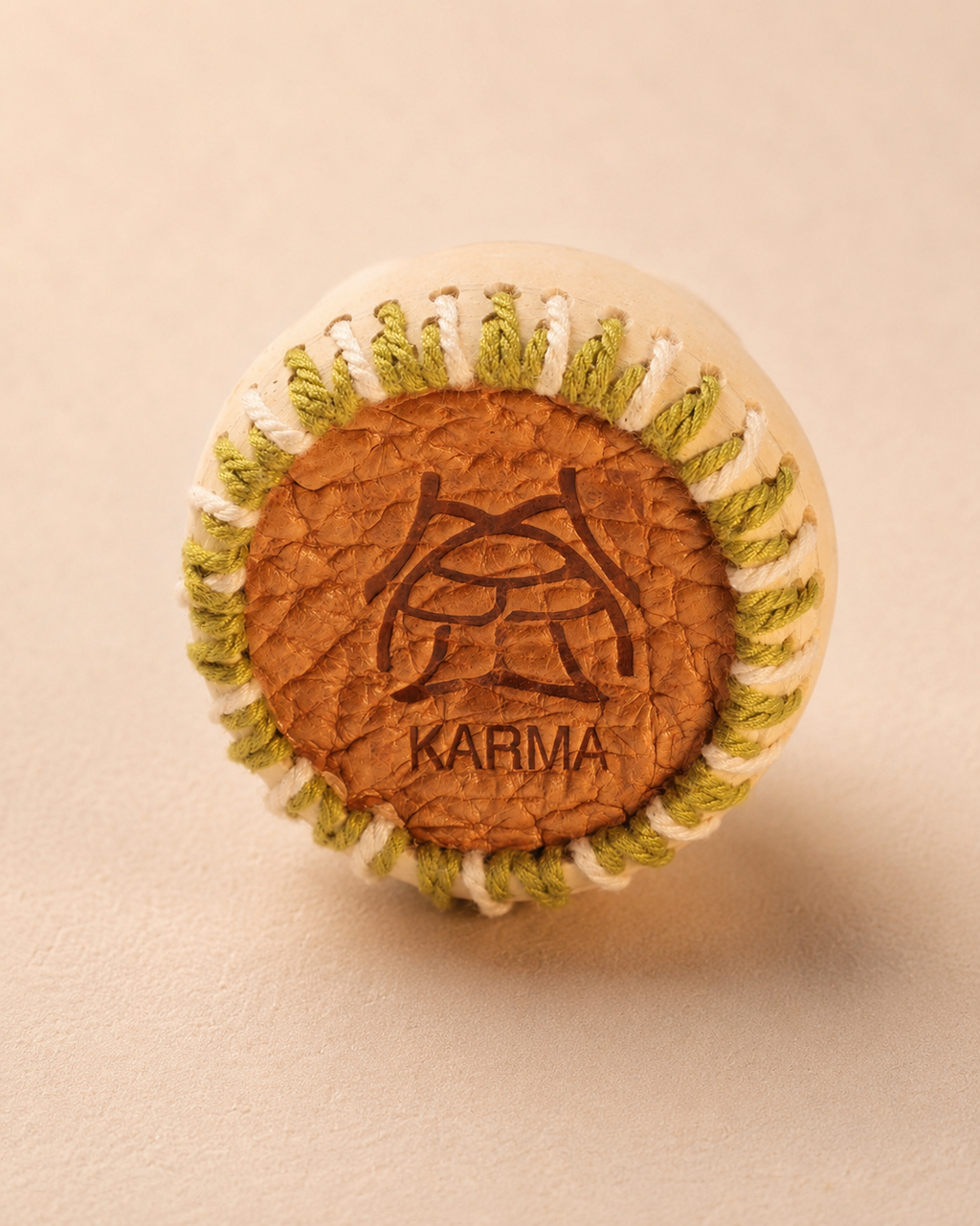 KARMA NO.2  | One-of-a-kind Natural Gourd Art Toy