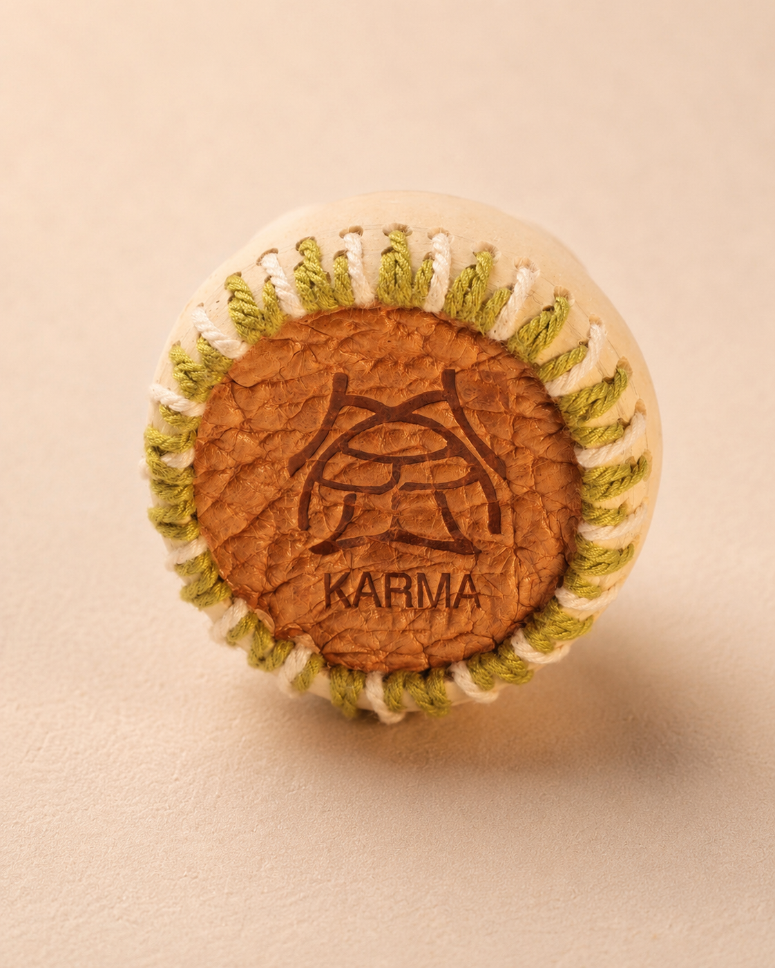 KARMA NO.2  | One-of-a-kind Natural Gourd Art Toy