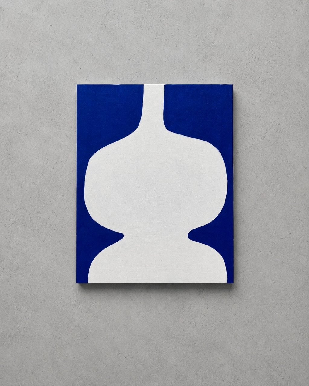 BLUE HULU｜White Vessel