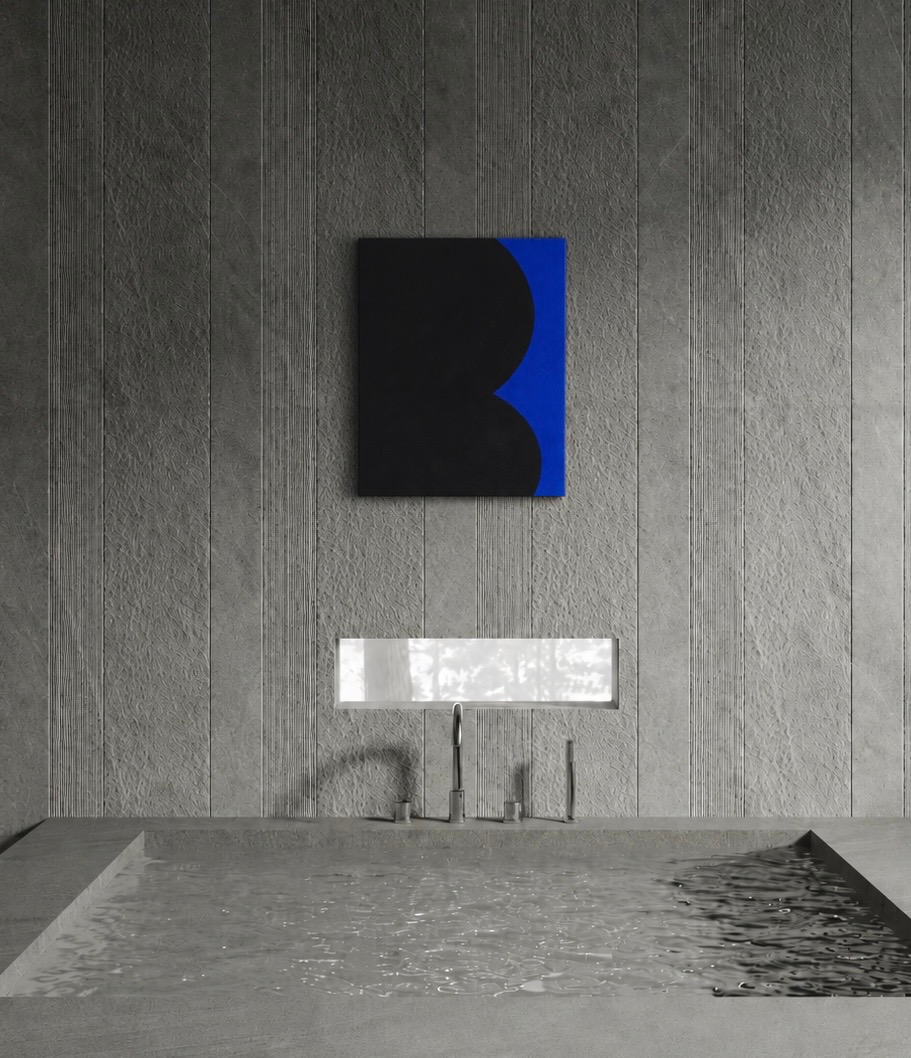 BLUE HULU｜Shadow Form