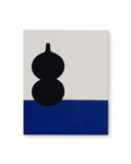 BLUE HULU｜Quiet Monument