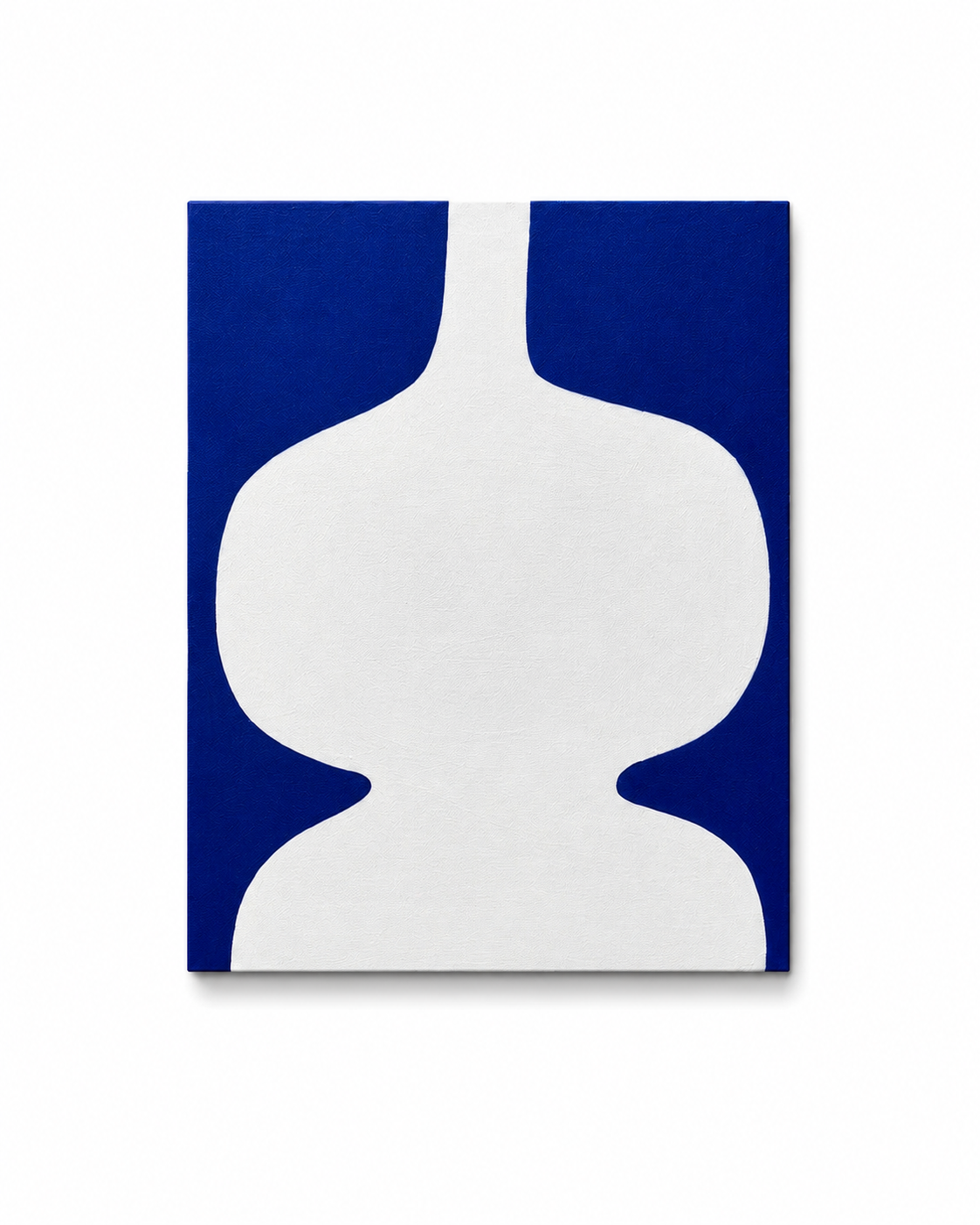 BLUE HULU｜White Vessel