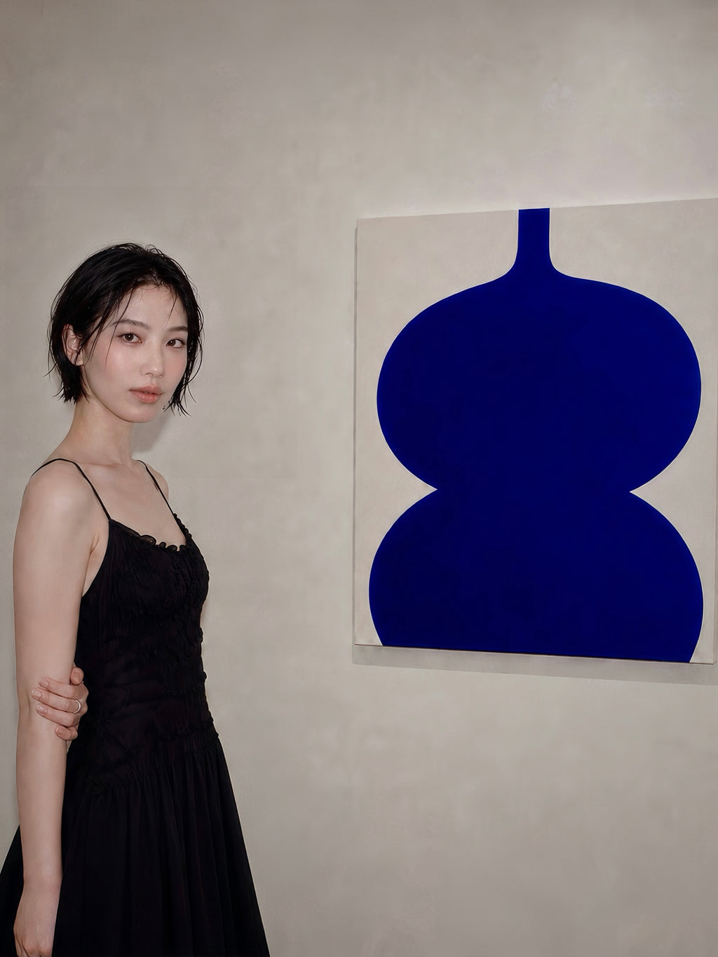 BLUE HULU NO.1｜Quiet Blessing